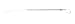 Automotive : Mr. Gasket 6923 Chrome Oil Dipstick