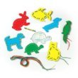 Lacing & Tracing Pets