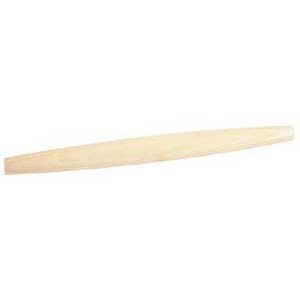 20" French Rolling Pin - Wood - Winco - WRP-20F