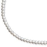 14k 13 Cultured Freshwater Pearl Necklace - WPP040-13