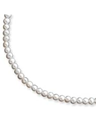 14k 13" Cultured Freshwater Pearl Necklace - WPP040-13"