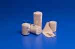 Kendall Tensor Elastic Bandage With Removable Clip 6X4.5Yards Non Sterile - Pack of 12 - Model 4206