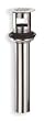Industrial Grade 6PB68 Strainer, Grid, 1 1/4 In