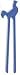 ROOSTER FARM STICK by Hog Wild