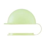 SIGG Reusable Bottle Dust Cap -- White/Transparent