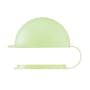 SIGG Reusable Bottle Dust Cap -- White/Transparent