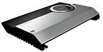 Sony XM 2002GTR 2 channel car amplifier 200 watts RMS x 2