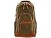 Mulholland Brothers Oval Zipped Backpack Bags