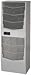 HOFFMAN COOLING G280446G050 AIR CONDITIONING UNIT, 4000BTU, GREY