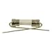 FUSE-MINIATURE 5X20MM 12.5A CERAMIC 250V SLOW BLOW AXIAL LEAD 5/PKG BLISTER
