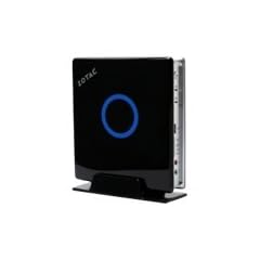 ZOTAC ZBOX SD-ID10 Mini PC (Intel Atom D510, 1,6GHz, Intel 3150)