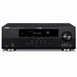 Yamaha RX-V465BL 525 Watt 5-Channel Home Theater Receiver