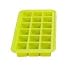 Kitchen & Housewares : SiliconeZone Set of Two Ice Tray, Green