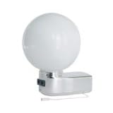 Eterna Bathroom Globe Shaverlight