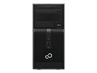 Fujitsu Esprimo P400 DC/G630 Desktop-PC (Intel pentium G630, 2,7GHz, 2GB RAM, 250GB HDD, Intel HD 2000, DVD, DOS)