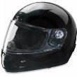 Z1R STRIKE YOUTH HELMET BLACK/ALLOY LG/XL 0102-0091