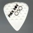 from Pickboy 6 Pickboy Professional Ceramic Picks/Plectrums - 0.50mm
