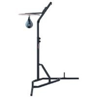 Free-Standing Punch Bag Stand/Speed Ball & Speedball  Platform 136