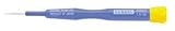 Vessel Ceramic Slotted Screw- Driver, 1.8mm x 30mm, Yellow
