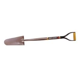 Spear and Jackson R865 Neverbend Professional Rabbiting Spade - 38 Inch from Garden Spades