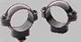 Leupold Std Medium Rings Matte 49901
