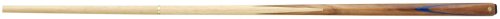 57 2 piece Ramin Snooker Cue With Case