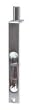 Battalion 4JG68 Bolt, Flush, 6 In Height