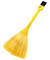Hp PC Computer Laptop Keyboard Cleaning Two-head Brush (Yellow) tablet