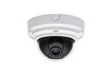 Zoom Produkt-Bild: AXIS P3343-V Fixed Dome Netzwerkkamera, Kuppel, vandalismusgesch&uuml;tzt, Farb (Tag&Nacht), Automatische Irisblende, Audio, 10/100, Wechselstrom 120/230 V