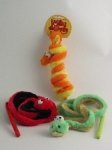 Jolly Moggy Rattle Snake Chaser cat toy