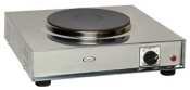 Cadco LTD. Countertop Large Cast Iron Range