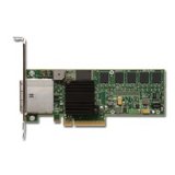 LSIロジック PCI-Express対応 8ポート 3Gb SAS ホストバスアダプタ MR-SAS8880EM2SGLの画像