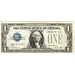 1928A $1 silver certificate, XF