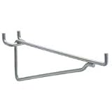 Mintcraft 6In Pegboard Shelf Bracket 2137A51P