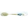 Back Brush Deluxe 18 Inch, Far Reach with Ergonomic Handle by Earth Therapeutics