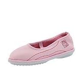 smartdogs Downward Dog | Ladies Slippers Strength Red Pink Stretch Neoprene by smartdogs