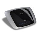 Cisco-Linksys  WRT320N Dual-Band Wireless-N Gigabit Router