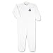 Kimberly-Clark Professional To-go 2xl Wht 1pk Kleenguard A40 Coverall