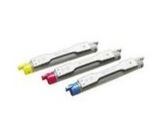 Laser Toner, Okidata C5000 Series, Assorted Color Value Pack