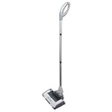 Sanitizing Sweeper with Verilux CleanWave Sanitizing Technology