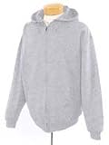 Jerzees 8 oz 50/50 Youth Full-Zip Hood 993B