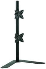 Bentley Mounts Adjustable Tilting DUAL Desk Mount for 10 to 23-Inch Screens (LCD-T8)