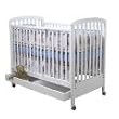 Sorelle Lana Crib- White
