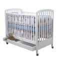 Sorelle Lana Crib- White