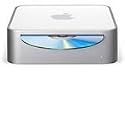 Apple Mac mini (1.83 GHz Intel Core 2 Duo, 1 GB RAM, 120 GB Hard Drive, DVD/CD-RW Combo, Bluetooth, Gigabit Ethernet, IEEE 802.11g, Mac OS X v10.5 Leopard)