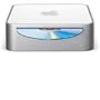 Apple Mac mini (2.0 GHz Intel Core 2 Duo, 2 GB RAM, 160 GB Hard Drive, SuperDrive DVD�RW/CD-RW, Bluetooth, Gigabit Ethernet, IEEE 802.11g, Mac OS X v10.5 Leopard)