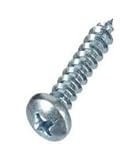 HILLMAN 5493 SHEET METAL SCREWS PHILLIPS PAN HEAD 10 x 3