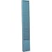 Rack Accessories | Card Racks | Best Racks | News Racks | Buy Racks - Acroprint 81-0118-000 25-Pocket Expanding Time Card Rack, Plastic, White
