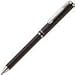 Zebra Sl-f1 Mini Ballpoint Pen - 0.7 Mm - Black Body - Black Ink Pen & Pens Refill Value Set(with Values Japan Original Discription of Goods)