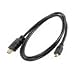 6ft Micro HDMI (HDMI Type) to A Cable for Kodak camcorder